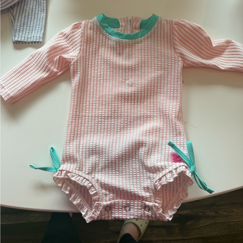Rufflebutts 3-6m swim